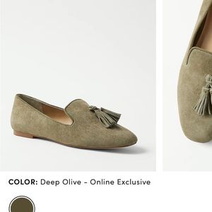 Ann Taylor loafers